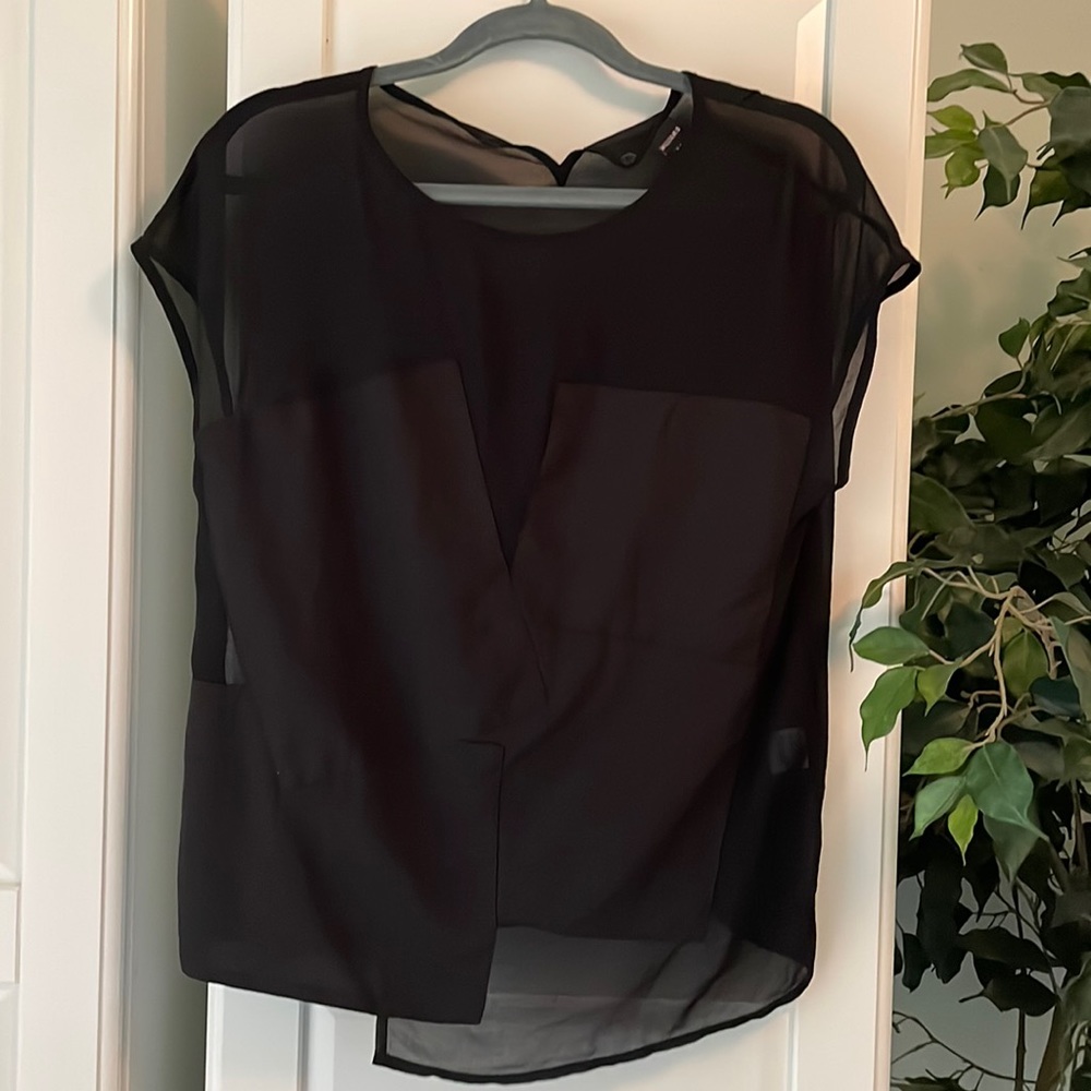 Black Top (sheer)